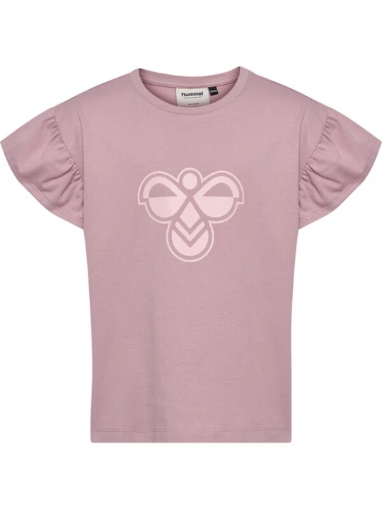 Foto van product Hummel Shirt oudroze