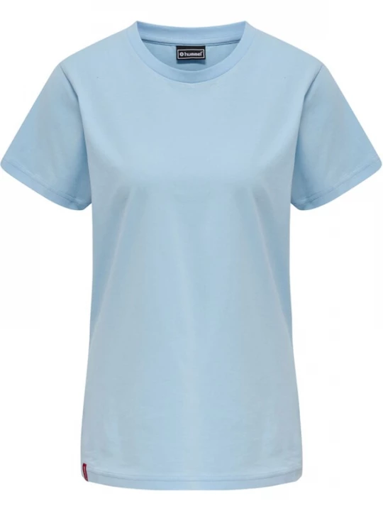 Foto van product Hummel Shirt pastelblauw