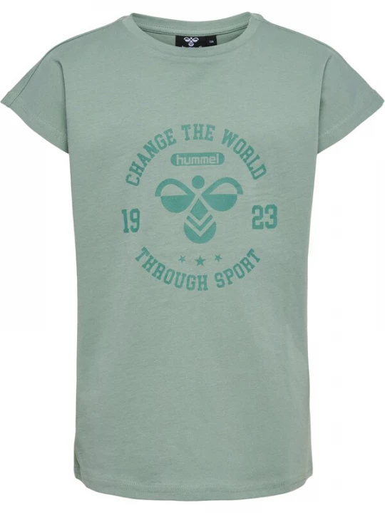 Foto van product Hummel Shirt petrol