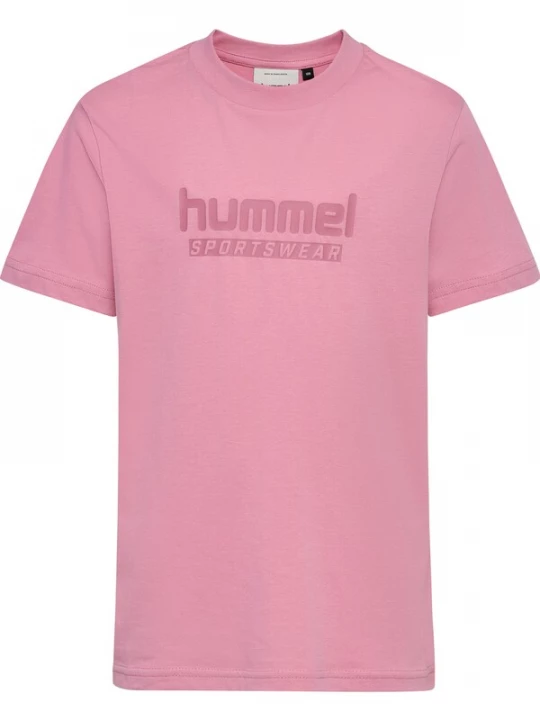 Foto van product Hummel Shirt pitaja roze / oudroze