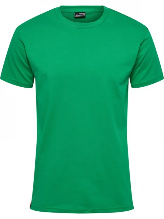 Foto van product Hummel Shirt 'Red' grasgroen