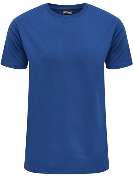 Foto van product Hummel Shirt 'Red' royal blue / koningsblauw