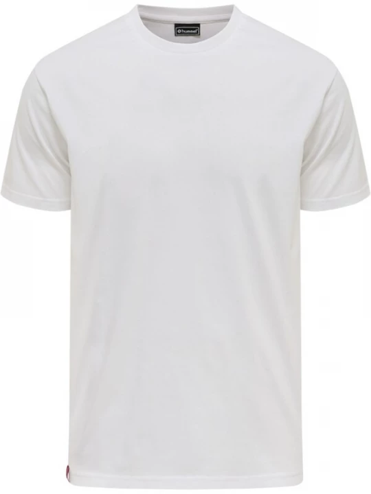 Foto van product Hummel Shirt 'Red' wit