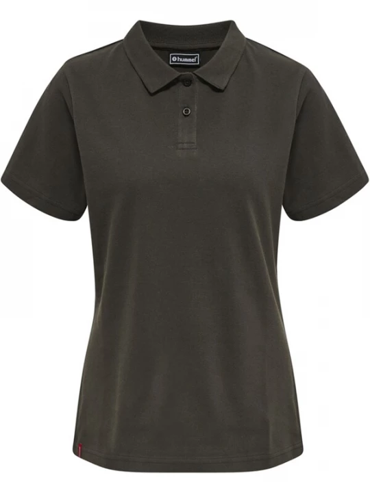 Foto van product Hummel Functioneel shirt donkergrijs
