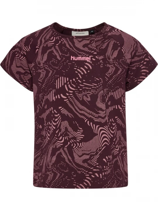 Foto van product Hummel Shirt rood