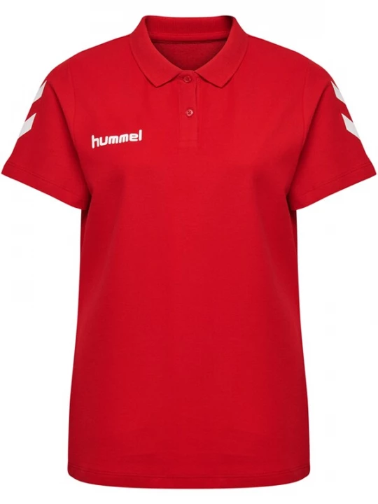 Foto van product Hummel Shirt rood / wit