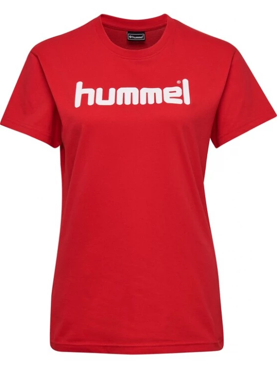 Foto van product Hummel Shirt rood / wit