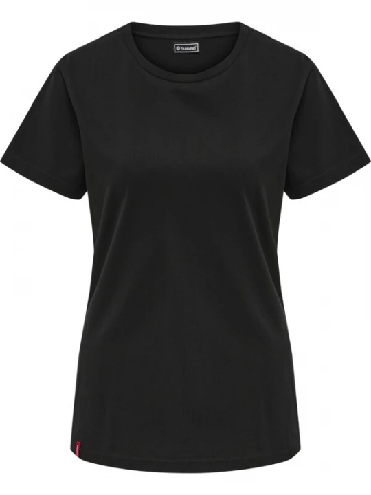 Foto van product Hummel Shirt rood / zwart