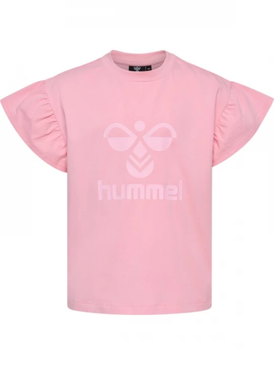 Foto van product Hummel Shirt rosa / lichtroze
