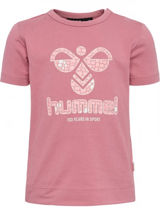 Foto van product Hummel Shirt rosa / roodviolet