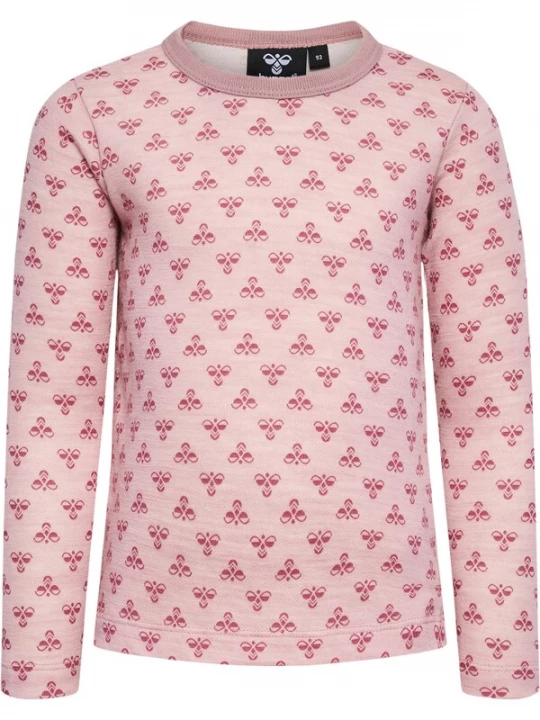 Foto van product Hummel Shirt rose-goud / rosa