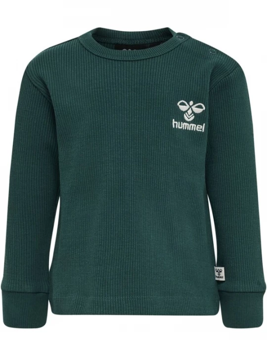 Foto van product Hummel Shirt 'Sami' grijs / spar