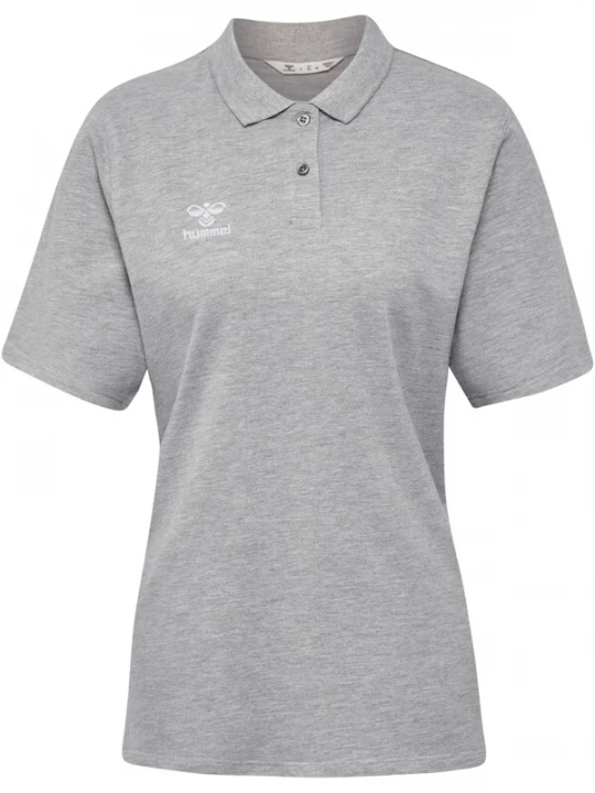 Foto van product Hummel Shirt stone grey