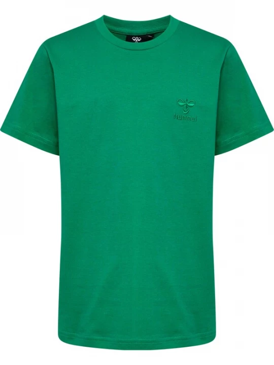 Foto van product Hummel Shirt 'Trelle' groen