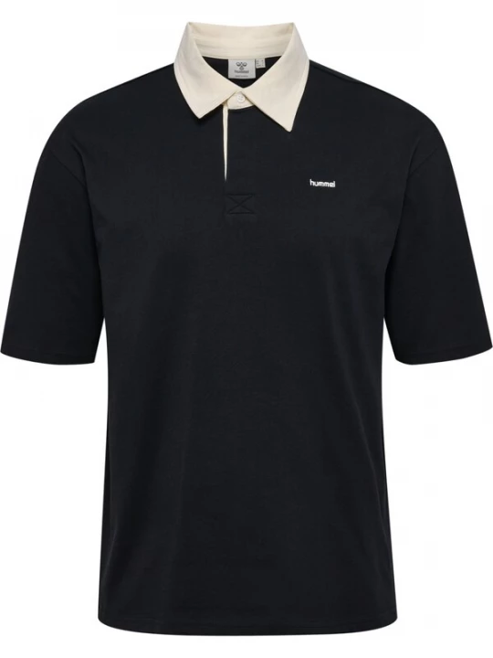 Foto van product Hummel Shirt zwart / offwhite