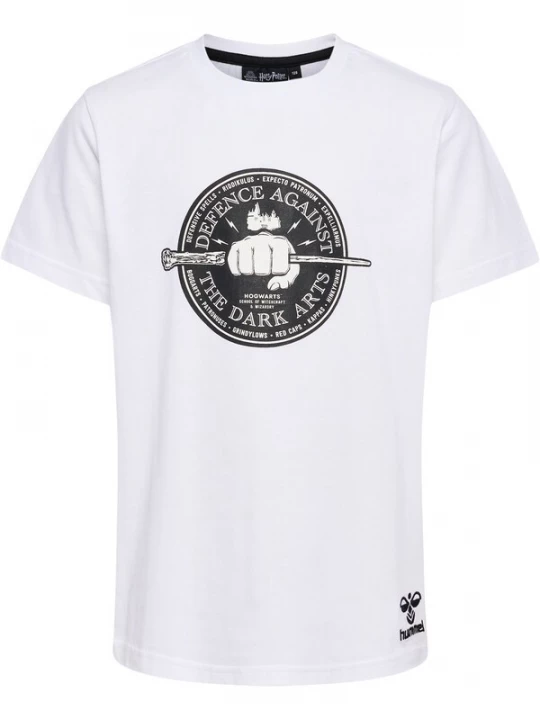 Foto van product Hummel Shirt zwart / wit