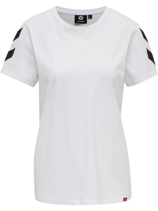 Foto van product Hummel Shirt zwart / wit