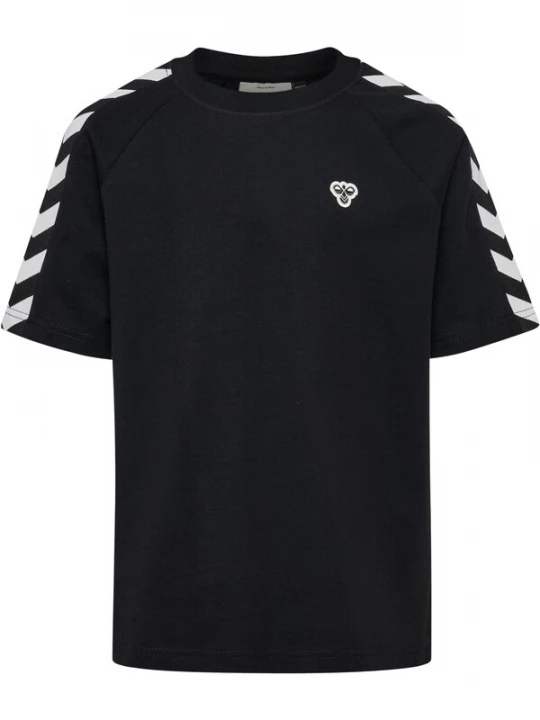 Foto van product Hummel Shirt zwart / wit