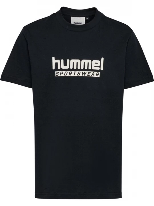 Foto van product Hummel Shirt zwart / wit