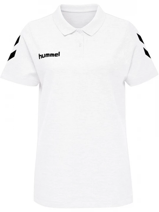 Foto van product Hummel Shirt zwart / wit
