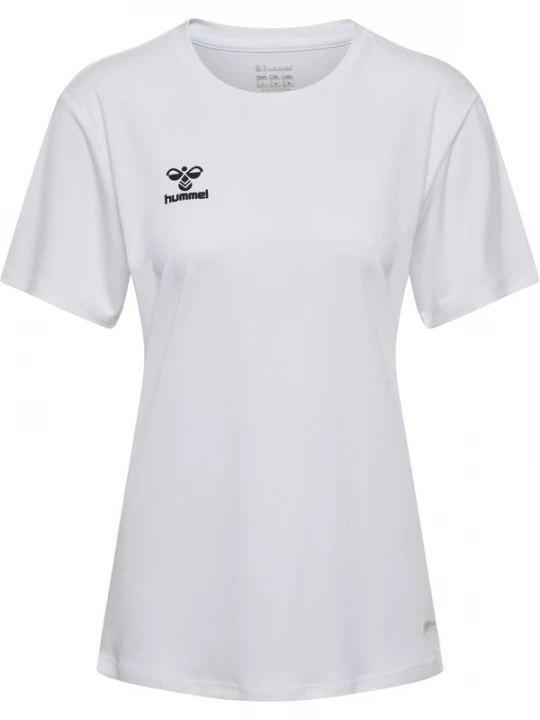 Foto van product Hummel Shirt zwart / wit