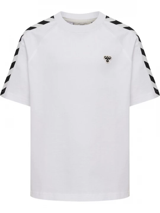 Foto van product Hummel Shirt zwart / wit