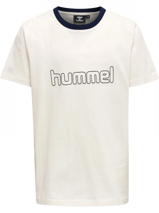 Foto van product Hummel Shirt zwart / wit