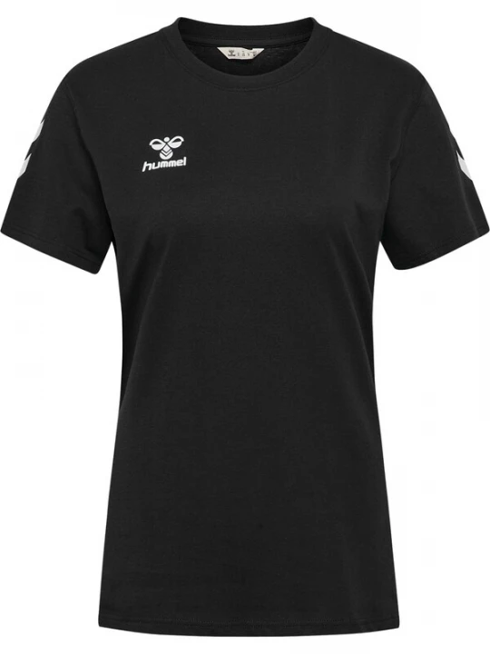Foto van product Hummel Shirt zwart / wit