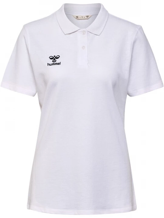 Foto van product Hummel Shirt zwart / wit