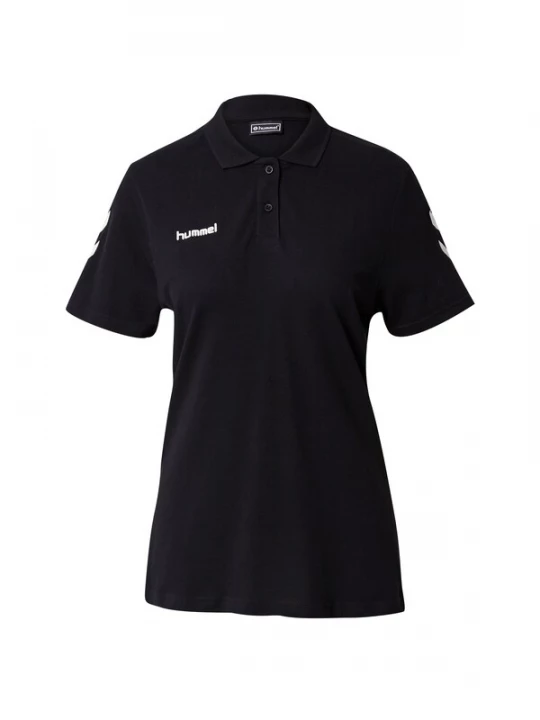 Foto van product Hummel Shirt zwart / wit