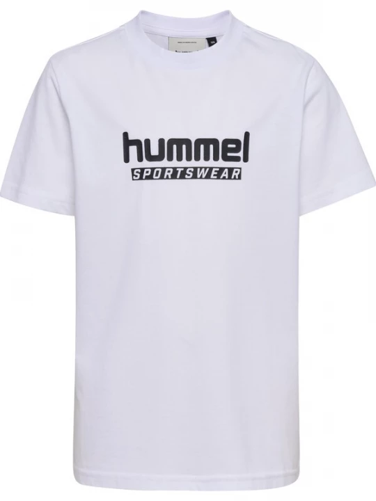 Foto van product Hummel Shirt zwart / wit