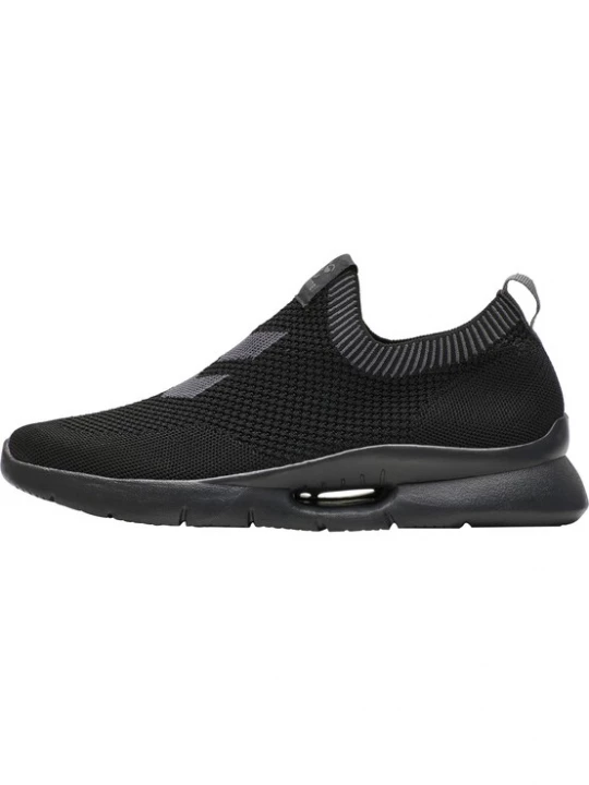 Foto van product Hummel Slip-ons grijs / zwart