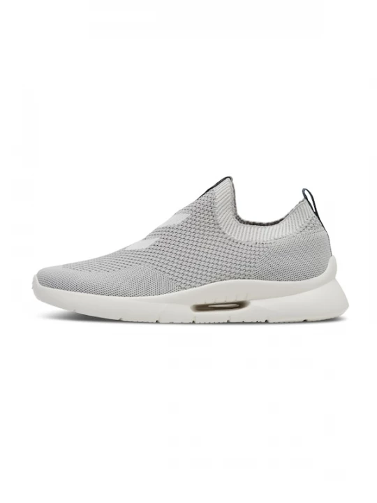 Foto van product Hummel Slip-ons 'TATUM' grijs / wit