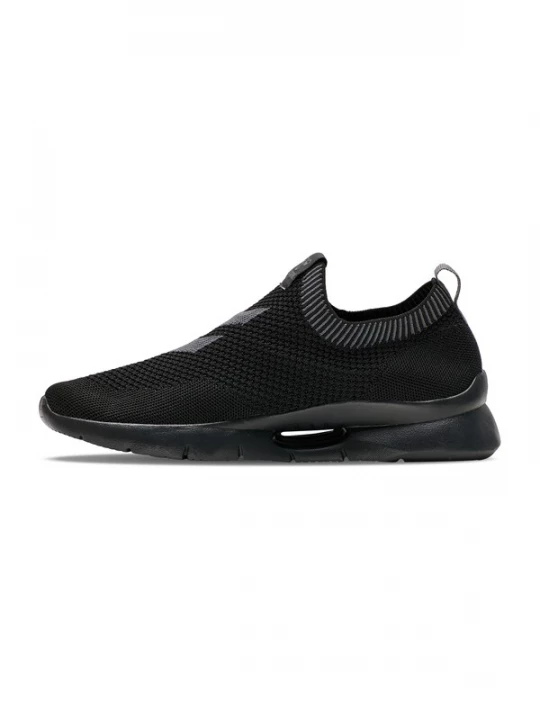Foto van product Hummel Slip-ons 'TATUM' zwart / wit
