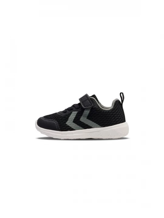 Foto van product Hummel Sneakers 'Actus' grijs / zwart