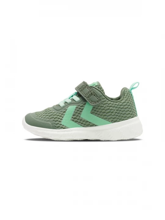 Foto van product Hummel Sneakers 'Actus' kaki / mintgroen