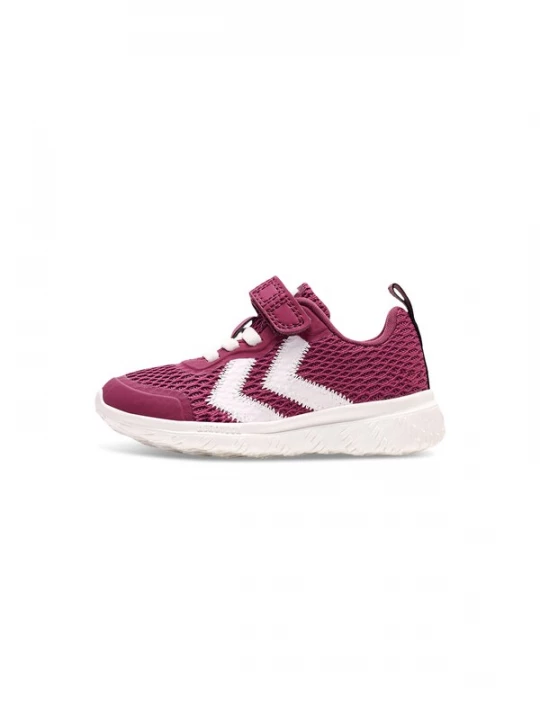Foto van product Hummel Sneakers 'Actus' roodviolet / wit