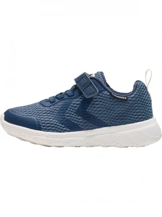 Foto van product Hummel Sneakers 'Actus Tex' navy / donkerblauw / grijs / wit