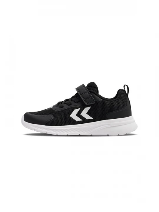 Foto van product Hummel Sportschoen antraciet / wit