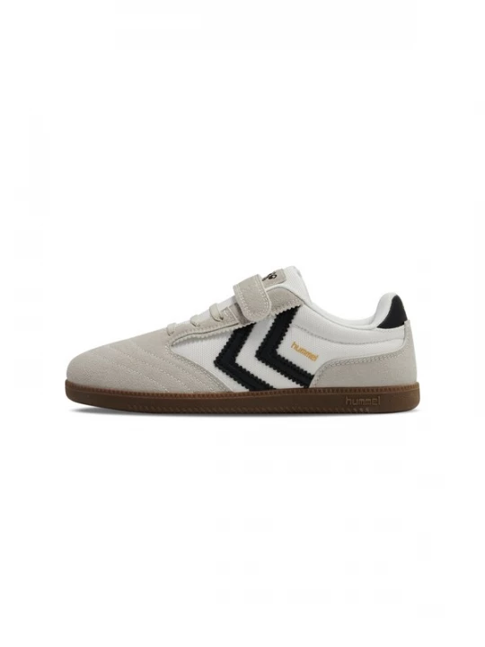 Foto van product Hummel Sneakers beige / bruin / goud / wit
