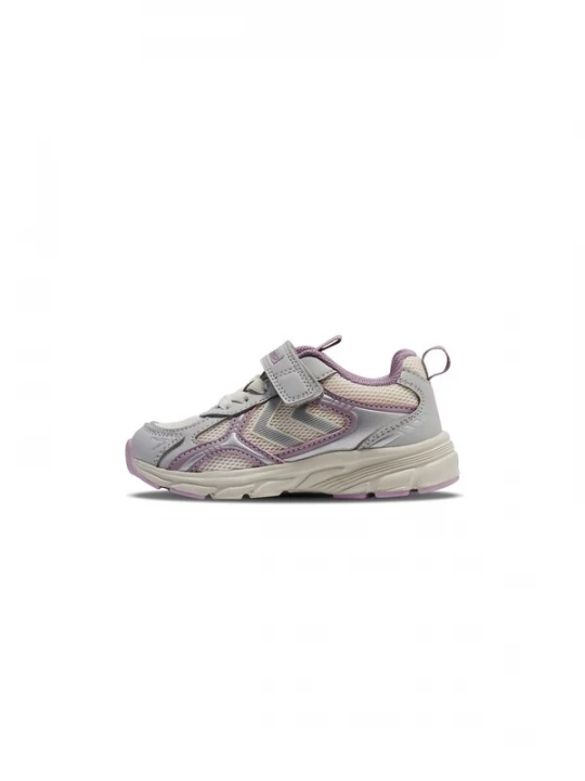 Foto van product Hummel Sneakers beige / lila / zilver