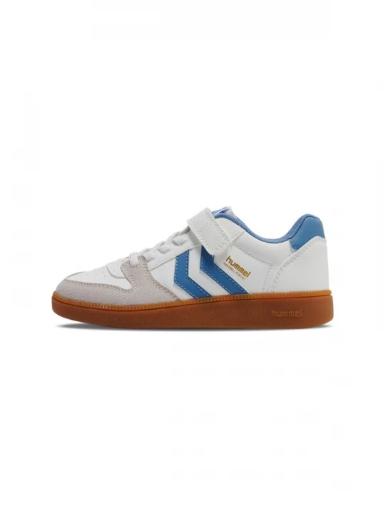 Foto van product Hummel Sneakers blauw / grijs / wit