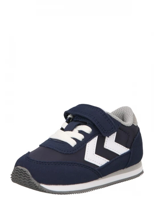 Foto van product Hummel Sneakers blauw / wit