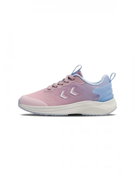 Foto van product Hummel Sneakers 'BOLT TECH JR' lichtblauw / lavendel