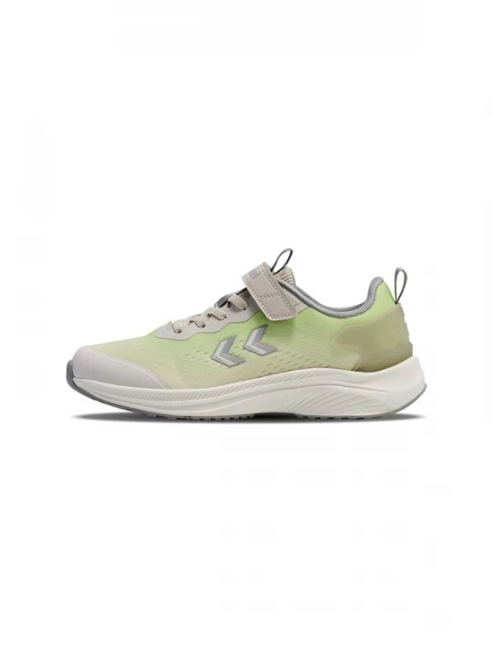 Foto van product Hummel Sneakers 'BOLT TECH JR' limoen