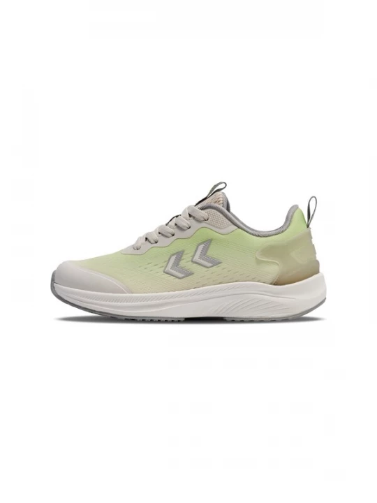 Foto van product Hummel Sneakers 'BOLT TECH JR' limoen