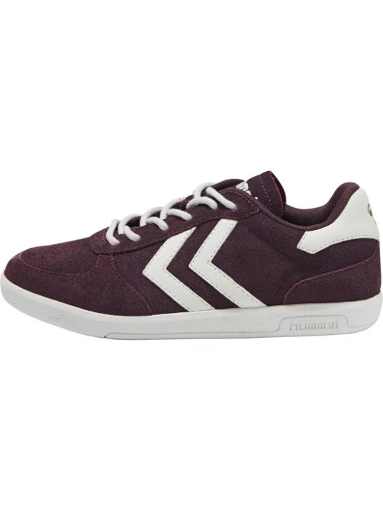 Foto van product Hummel Sneakers bordeaux / wit