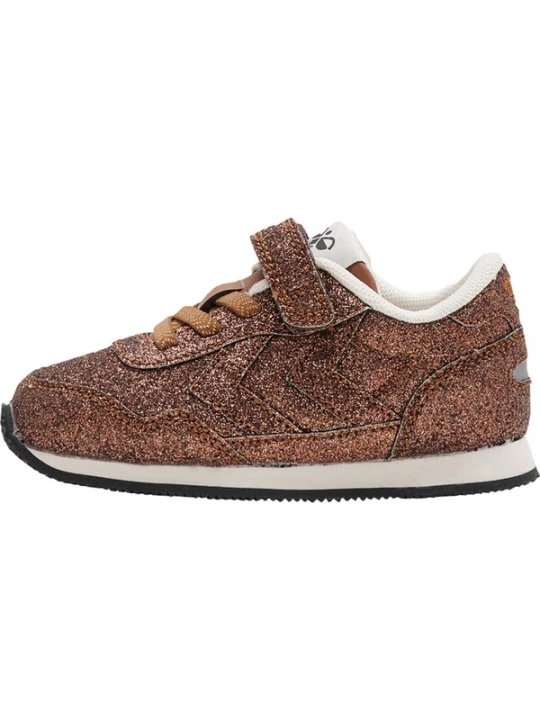 Foto van product Hummel Sneakers brons / grijs