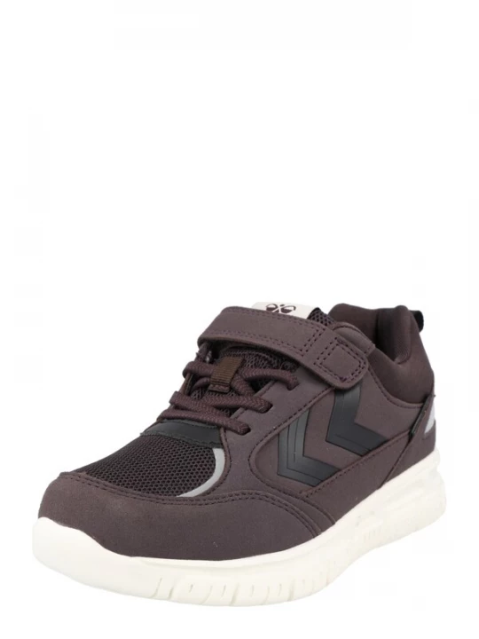 Foto van product Hummel Sneakers bruin / zwart