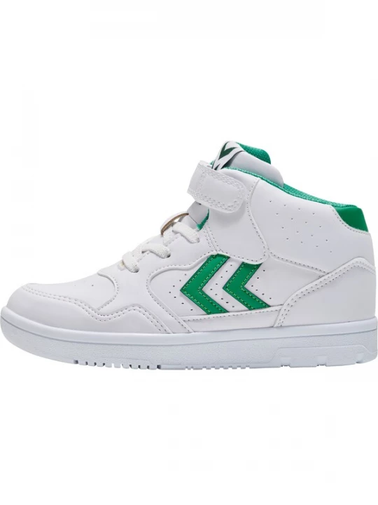 Foto van product Hummel Sneakers 'Camden' groen / wit